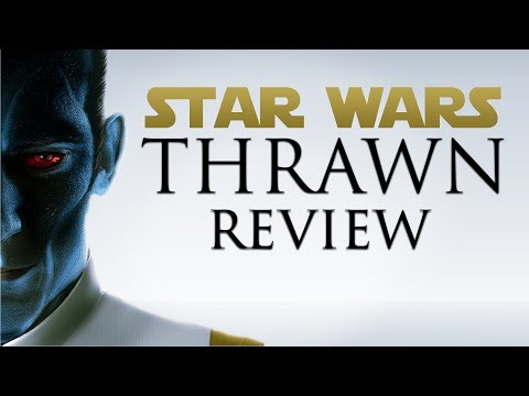 Thoughts on Star Wars: Thrawn