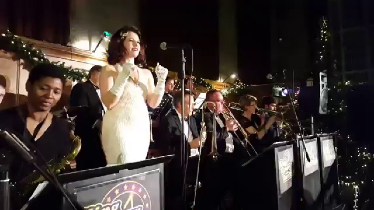 Snow Ball 2015 - Swingdance UK party