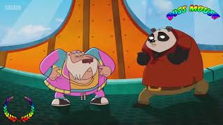 Danger Mouse 2018 Season 2 Episode 2 The Admirable Penfold Boss Mouse