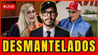En Vivo Desmantelando A Medias El Poder De Diosdado, La Ley Contr El Odio Y El Tsj