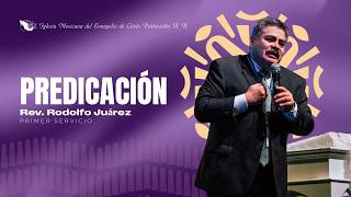 JADAR: La Hermosura de Su Santidad | Rev. Rodolfo Juárez | 46° Congreso IMEC