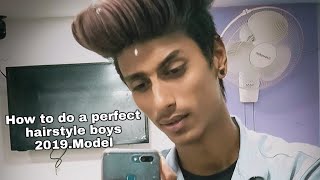 How To Set Your Hairstyle (Swagger.Sonu) screenshot 1