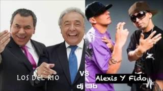 Los Del Rio &amp; Alexis Y fido - Mi Musica Macarena (dj 3b Remix)
