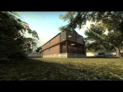   forest house  cs go