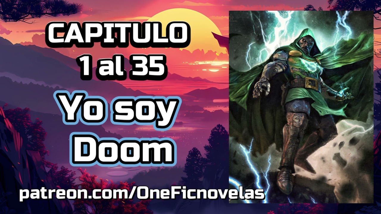 Marvel: Yo soy Doom /  Capitulo 1 - 35