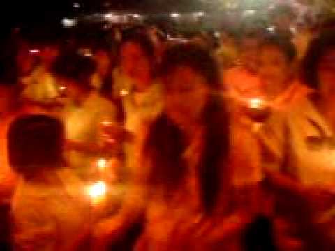 Thai King's 82nd Birthday Celebrated In Maesod.3GP