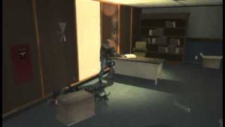 COD Black Ops - Spawn kill. (Stadium)