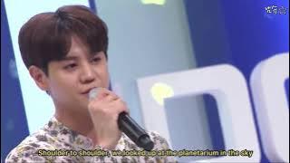 Highlight’s Yang Yoseob (양요섭) - Blue (by ARASHI 嵐) eng lyrics