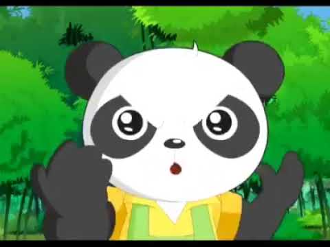 TVRI SD : Promo Kartun Animasi Anak - Panda Fanfare (2018) Spesial Hari Pertelevisian TVRI RCTI SCTV