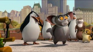 Candy Candy Penguins Of Madagascar-Full-Hd