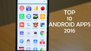 Top 10 Android Apps August 2016: must try screenshot 5
