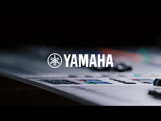 Yamaha Professional Audio class=