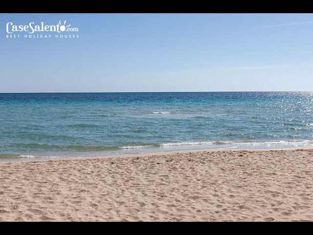 San Pietro in Bevagna, location mozzafiato con mare turchese e spiagge dorate