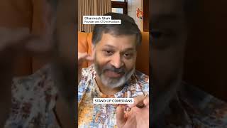 He built software to track laughs per minute