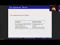 NIST's Post-Quantum Cryptography Standardization & Quantum Readiness with Dr. Kunal Abhishek 🔐