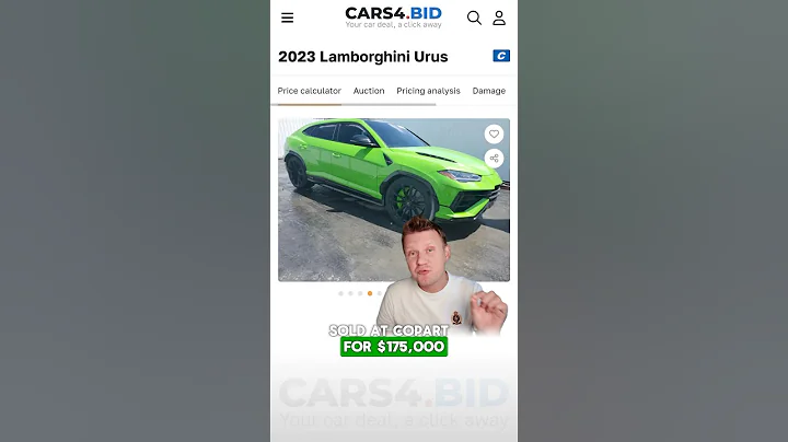 Huge mistake paying $176,000 for this Urus