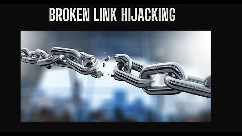 🚨 Broken Link Hijacking Bug Bounty PoC 🚨