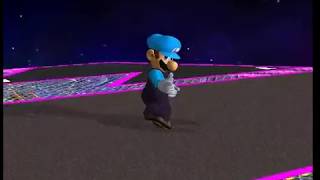 SSBM Audio Hack - Luigi's REAL voice! [V1.1]