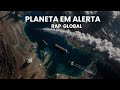 PLANETA EM ALERTA | Rap Global Boom Bap – Crises, Guerra e o Futuro | Rap De Notícias Oficial 
