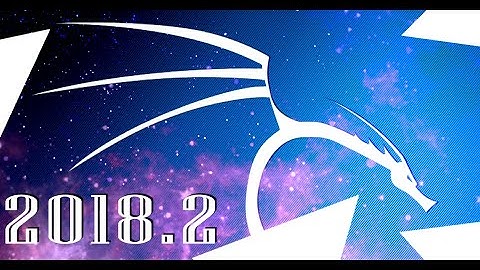 How To Install Kali Linux 2018.2 On VMware Workstation Pro