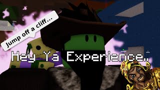 The Hey Ya Experience.. [A Bizarre Town]