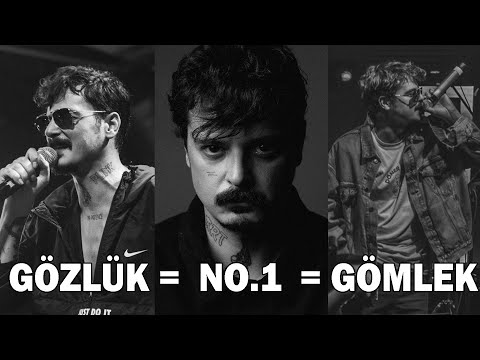 No.1'in Gözlükle Derdi Ne? - Türkçe Rap