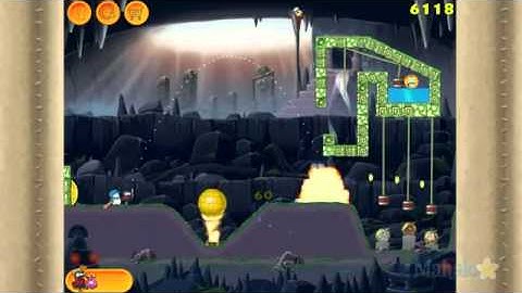 Walkthrough for Coco Loco 4-3 Fire Wall4147