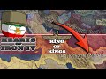 HoI4 Challenge: Iran to Persian Empire - Give nothing, Take EVERYTHING!