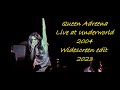 Capture de la vidéo Queen Adreena Live Underworld 2004 (Wide Screen Edit 2023)