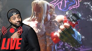Celebrity Code Red Live| Time To Go Heel! First Time Playing Alex! Hurry In!!! SF6! Net Worth