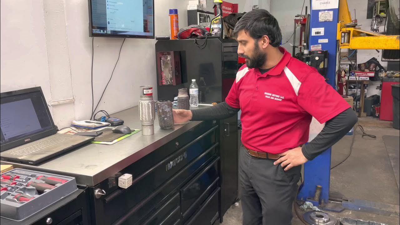 Is your car loud? Check this first! - YouTube