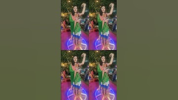 "Joom Joom Garba Vibes 2025 💃✨ | Navratri Nights 🌙🔥 | Garba Dance | Trending Song" #shorts #garba
