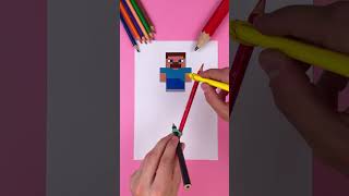 Create Your Own Amazing Art Tool! 🎉✨ #DIY #Crafts #KidsFun