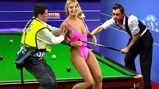 1 in a Billion Snooker Moments..