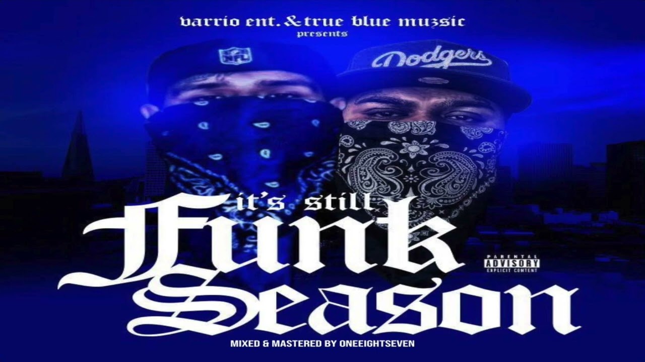 Varrio Ent - The Territory "Mixed n Mastered by 187"