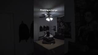POV: You started reading manga
