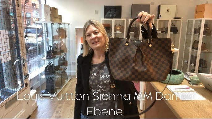 Louis Vuitton Damier Siena PM - Brown Satchels, Handbags - LOU79765