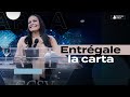 ENTRÉGALE LA CARTA • ›› Serie ››  Pastora Yesenia Then ‹