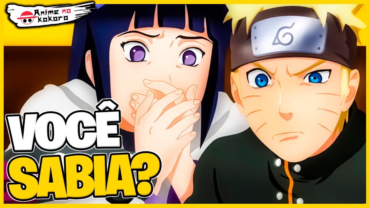 Naruto Uzumaki: 8 curiosidades que você não sabia sobre o ninja