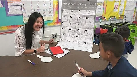 Metro Atlanta teachers take part in program to hel...
