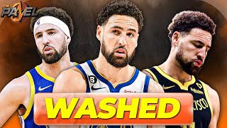 Klay Thompson is Officially WASHED 😭 ft. Anthony Goods @SwishCultures