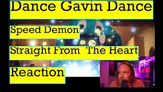 Dance Gavin Dance 
