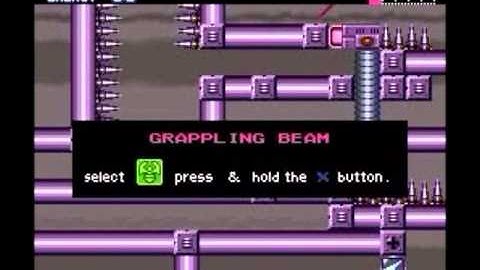 Super Metroid Nocturn, part 1 of 5