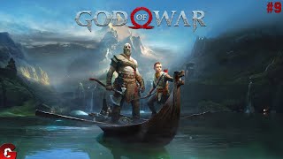 : GOD OF WAR -  #9 -  