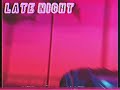 L A T E   N I G H T (VHS Version)