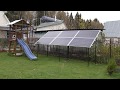 Солнечная электростанция в загородном доме, первый месяц использования.