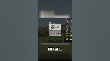 Minecraft  How to Make Seared Bricks & Tinker