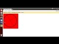 Draw Clock using HTML5,CSS and JQuery
