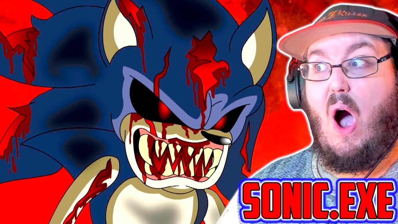 Deadly Sonic!!!  Sonic 3 EXE 