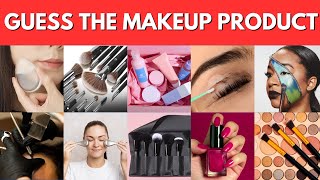 Can You Guess the Makeup Product (Easy ➡️ Medium ➡️ HARD Challenge!